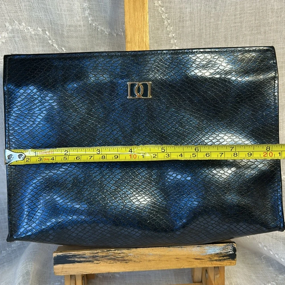 Dior cosmetic bag
